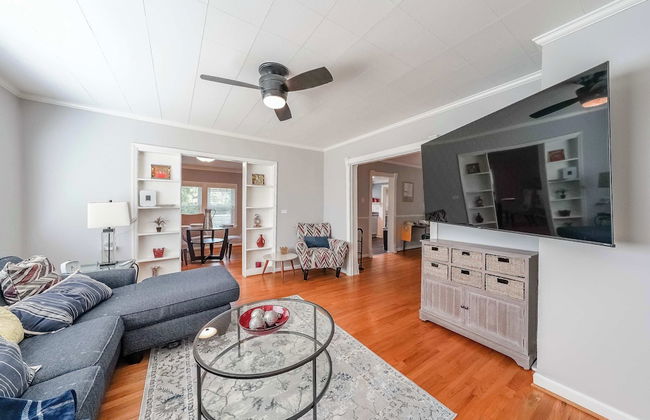 Kennesaw Cottage - Photo 11