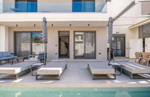 Mossa Concept Villas - heated pool- 200 m from the beach - Foto 40