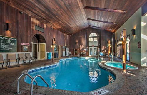 Ski Condo with Pool, Close to Story Land and Attitash! - Photo 24