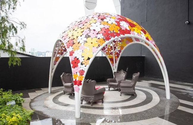 Luxury Suites Arte Mont Kiara by uBook - Foto 20