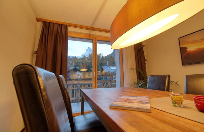 Matterhorngruss Apartments - Foto 14