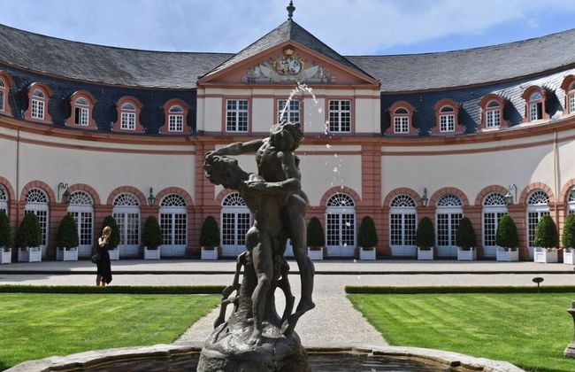 Old Town Hall Apartment in Baden-wurttemberg - Foto 42