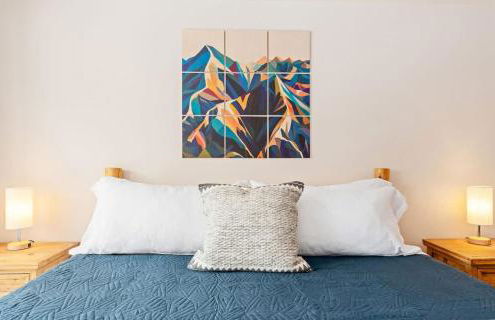 Vibrant Spacious Ski Pad Hot Tubs - Foto 19