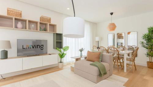 Liiiving in Matosinhos - Factory Pearl Apartment - Photo 3