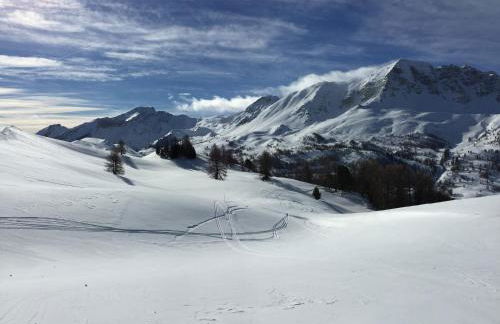Duplex Familial à Vars, Chalets des Rennes - Foto 44