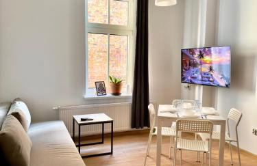 Apartament Stare Centrum - Foto 1