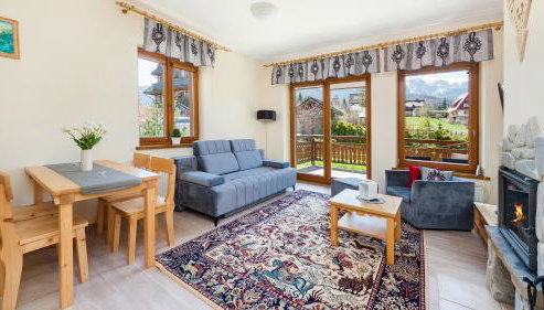 Apartamenty Sun&Snow Lipki Park Zakopane - Foto 3