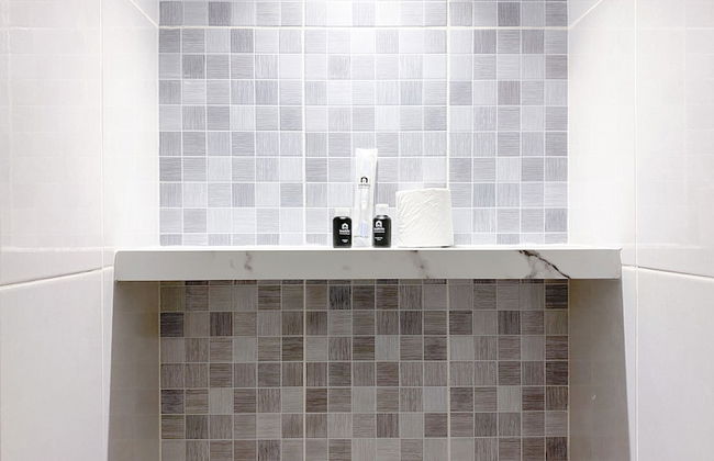 Homey Living Studio Room At Tokyo Riverside Pik 2 Apartment - Foto 10