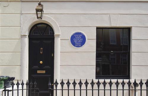 London Oval Apartment - Foto 17