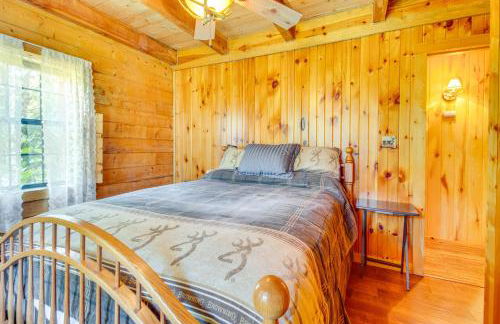Secluded Oakland Cabin with Private Yard! - Foto 14