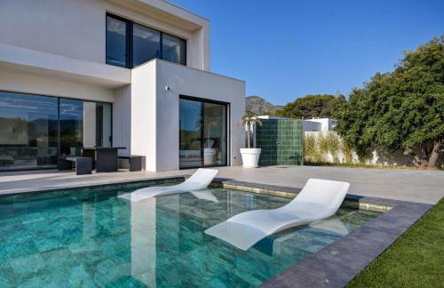 Villa O' Bè - moderne et d'exception - Foto 7