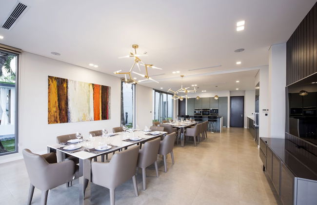 The Five Stars Villa - Foto 58