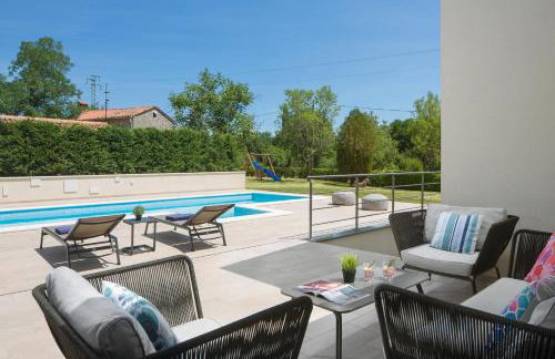 VILLA del SOL with large garden perfect for families - Foto 23