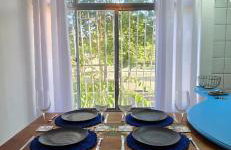 Ap107 Espaço Aconchegante com Toque Mediterrâneo - Foto 5