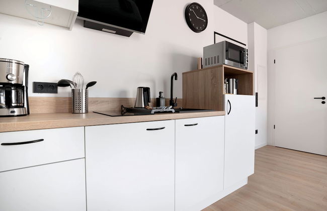 Schicke Apartments in Bonn I home2share - Foto 14