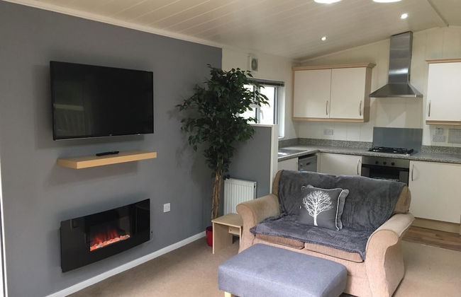 Woodland View Hot Tub - Foto 13