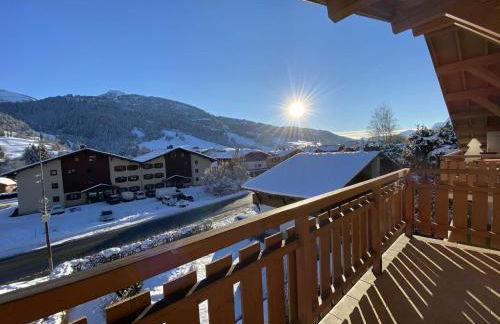 Appartement de Charme avec Cheminée à Praz sur Arly - 2 Chambres, Balcon, Proche Ski et Centre - FR-1-603-80 - Foto 18