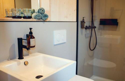 Exklusive Cabins am Rursee inmitten der Natur – mlab relax Eifel - Foto 70