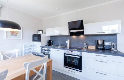 Am Horizont No 3 für 2-4 Pers, 2 Schlafz, Garten, Strandkorb, Grill, Parkplatz, am Haus - Foto 8