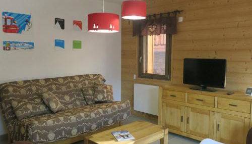 Appartement spacieux 3* - 6 pers avec balcon à Châtel - FR-1-198-184 - Foto 2