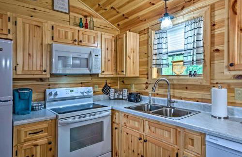 Mammoth Cave Cabin Rentals 7 - Foto 21