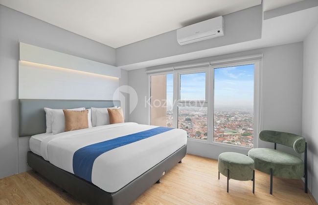 Magnolia Aparthotel by Kozystay - Kebon Jeruk - Photo 80