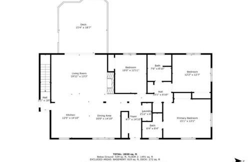 Spacious and Luxury Designed Ranch with Game Room - Foto 63