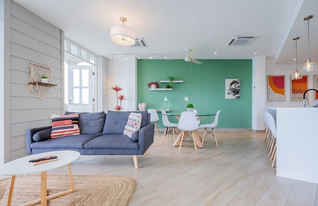 w Fantastic 1BR w Modern Balcony in Panama - Foto 10