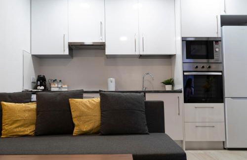 Oshun Plaza Castilla - Foto 18