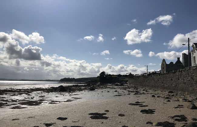 Cottage Within the Grounds Rathmullan House Hotel - Foto 24