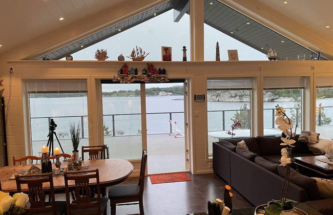 8 Person Holiday Home in Korssund-by Traum - Foto 24