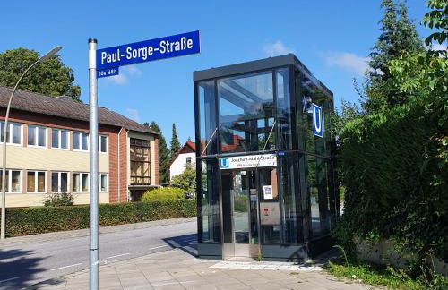 Hamburg Niendorf-Suite - Foto 41