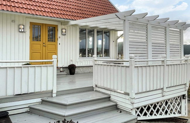 5 Star Holiday Home in Uddevalla - Foto 39