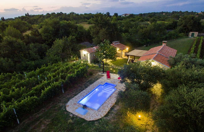 Holiday Home Near Adriatic Sea and Krka Falls - Foto 14