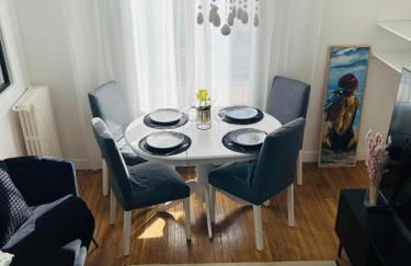 Charmant Perret centre-ville 2 chambres idéales - Foto 11