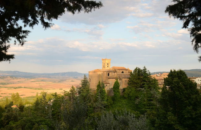 A Peaceful Oasis in a Medieval Italian Village - Foto 17