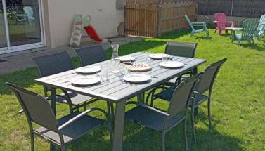 Gîte Le Grand Puy Loup - Foto 4, Garden