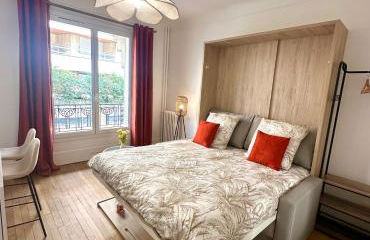 Cozy Parisian Apartment newly renovated - Foto 8