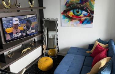 Miami Downtown Brickell Penthouse Studio With Breathtaking Views - Photo 46