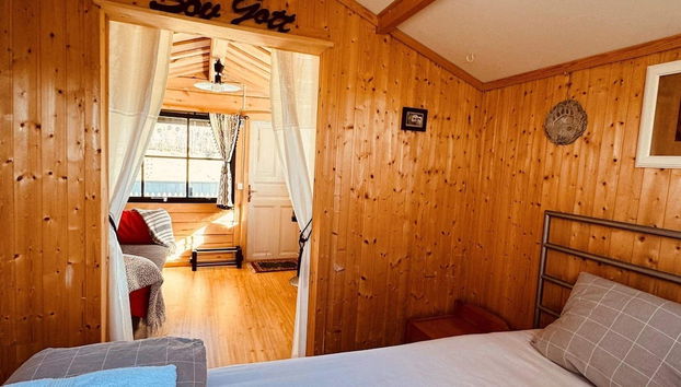 3 Person Holiday Home in Munkforss - Foto 2, Zimmer