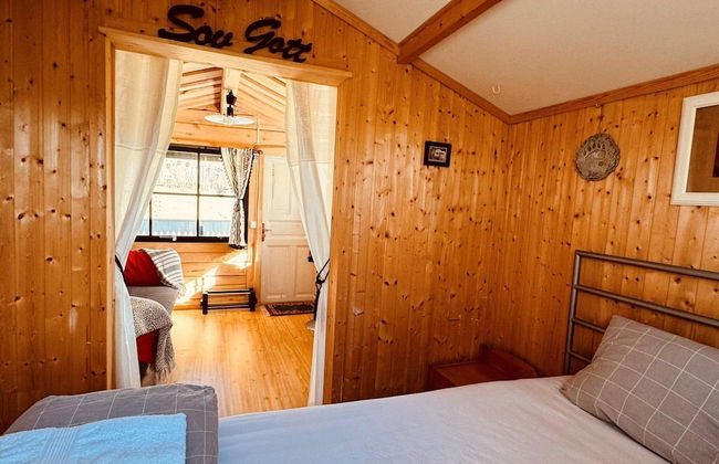 3 Person Holiday Home in Munkforss - Foto 2