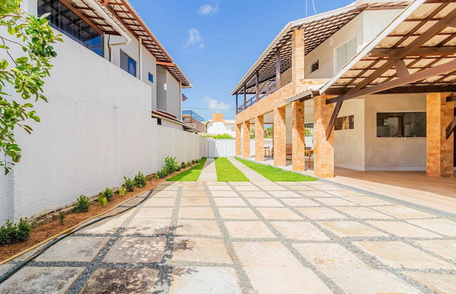 GB03 Casa a 200m Praia de Guarajuba - Foto 51