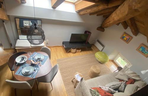 loft de la place - Foto 20