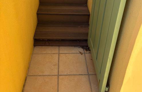 Bord de Mer Appartement face à la mer, lumineux, Grande terrasse, parking privé, climatisé - Foto 28