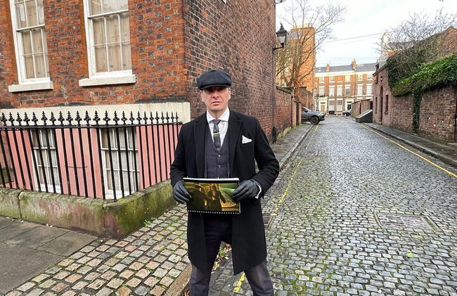 Peaky Blinders Rundgang durch Liverpool City Centre - Foto 7
