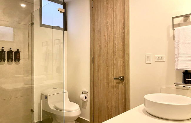 w Amazing 2BR With Balcony in Cartagena - Photo 37