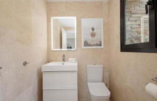 Villa La Mairena - Dream vacation with an infinity pool and a terrace with panoramic views - Foto 49