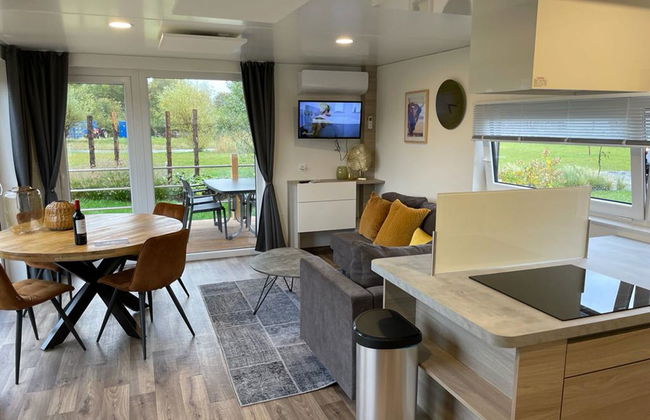 2 bedroom House in Biddinghuizen with swimming pool and terrace - Photo 16