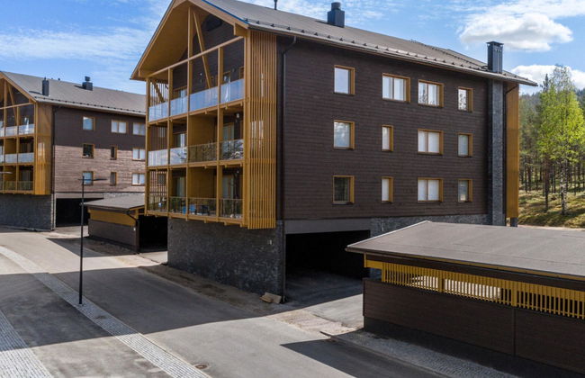 Tunturinlaita b3 - Foto 1