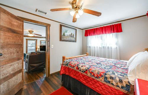 Cleveland Home with South Saluda Fishing Access - Foto 20